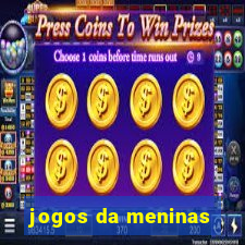 jogos da meninas